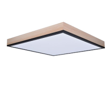LED stropní osvětlení 40W, 3000lm s dálkovým ovladačem